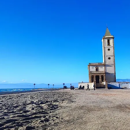 Vista De Mar Roquetas de Mar